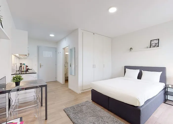 Lodges Hotel Morges 아파트호텔