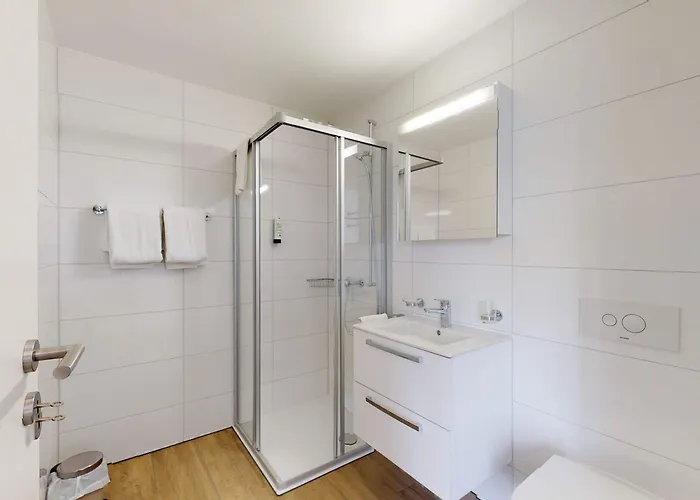 Aparthotel Lodges Hotel Morges 3*