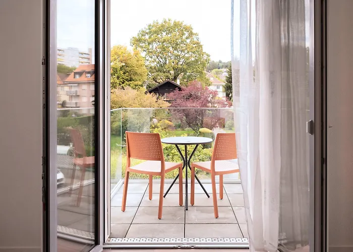 Lodges Hotel Morges Morges