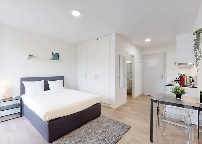 Lodges Hotel Morges 모르쥬