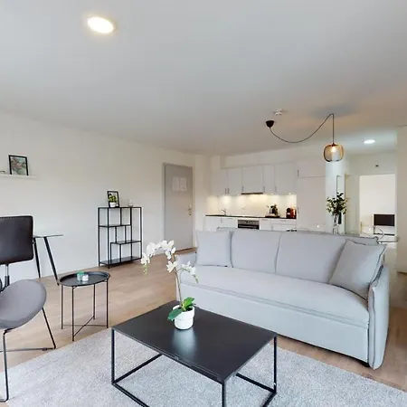 Apartahotel Hotel residence - Plan 12 Morges Morges