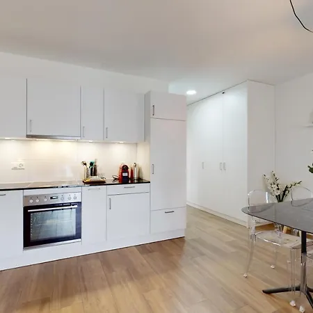 Hotel residence - Plan 12 Morges 3*