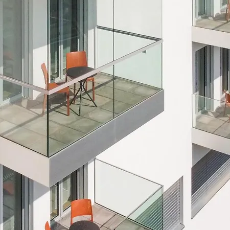 Hotel residence - Plan 12 Morges Apartahotel 3*