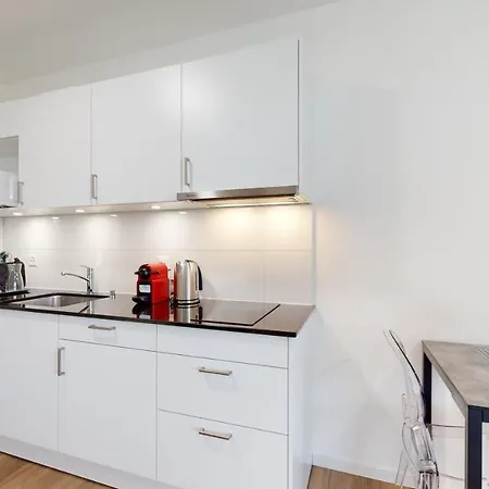 Hotel residence - Plan 12 Morges Apartahotel