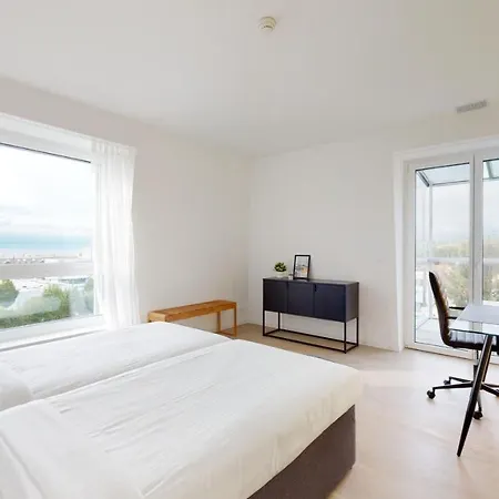 Hotel residence - Plan 12 Morges Morges