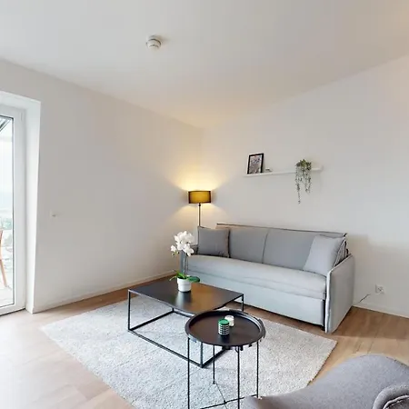 Hotel residence - Plan 12 Morges Morges