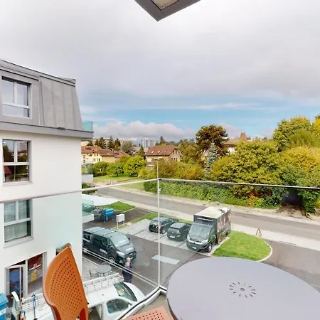 Hotel residence - Plan 12 Morges 3*