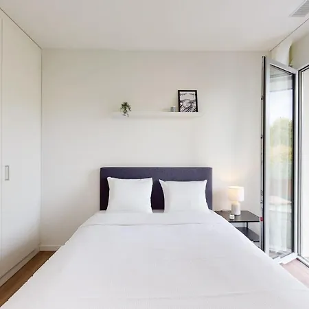 Hotel residence - Plan 12 Morges 3*