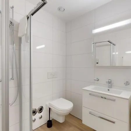 Apartahotel Hotel residence - Plan 12 Morges 3*