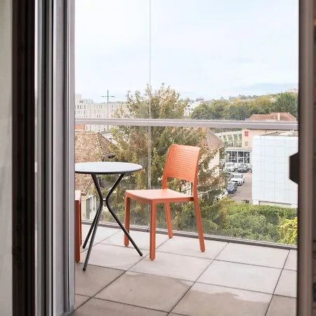 Apartahotel Hotel residence - Plan 12 Morges 3*