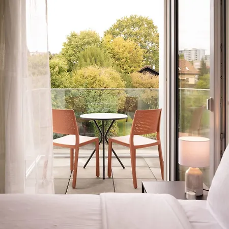 Hotel residence - Plan 12 Morges Morges