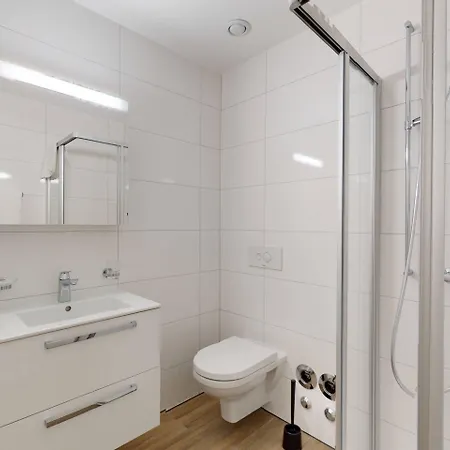 Hotel residence - Plan 12 Morges 3*