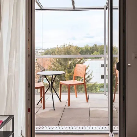 Apartahotel Hotel residence - Plan 12 Morges 3*