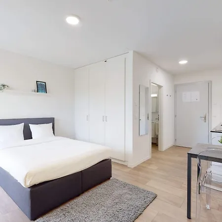 Hotel residence - Plan 12 Morges Morges