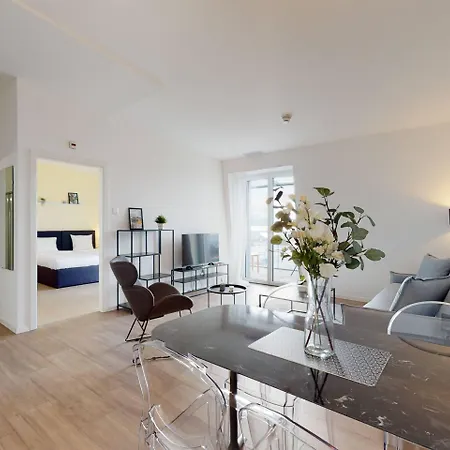 Hotel residence - Plan 12 Morges