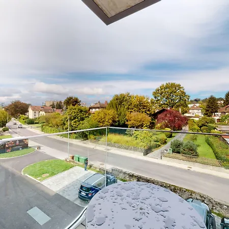 Hotel residence - Plan 12 Morges Apartahotel 3*