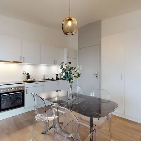 Apartahotel Hotel residence - Plan 12 Morges 3*