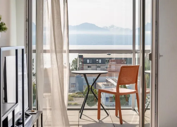 Aparthotel Lodges Hotel Morges Morges