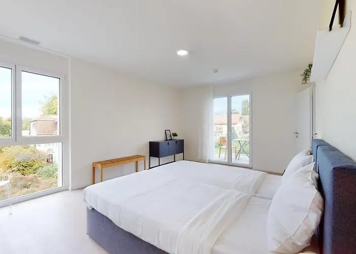 Apart Otel Lodges Hotel Morges