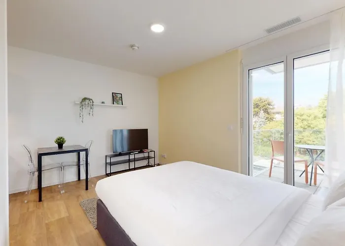 Lodges Hotel Morges Aparthotel 3*