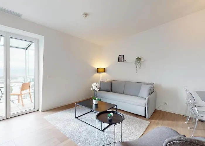 Lodges Hotel Morges Morges