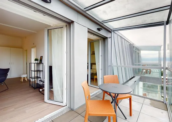 Apart Otel Lodges Hotel Morges Morges