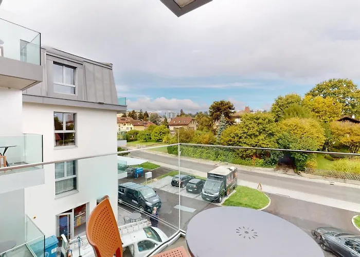 Lodges Hotel Morges 3*