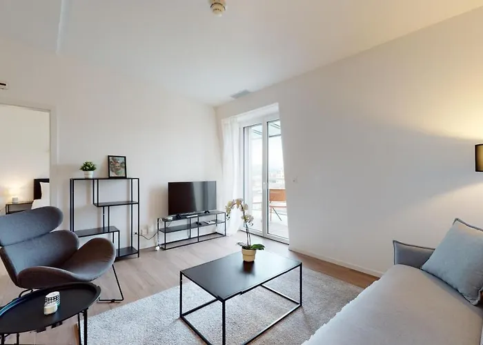 Lodges Hotel Morges Aparthotel 3*