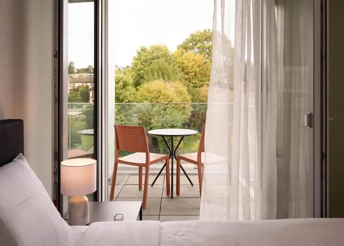 Lodges Hotel Morges 3*