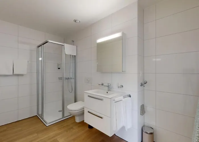 Aparthotel Lodges Hotel Morges Morges