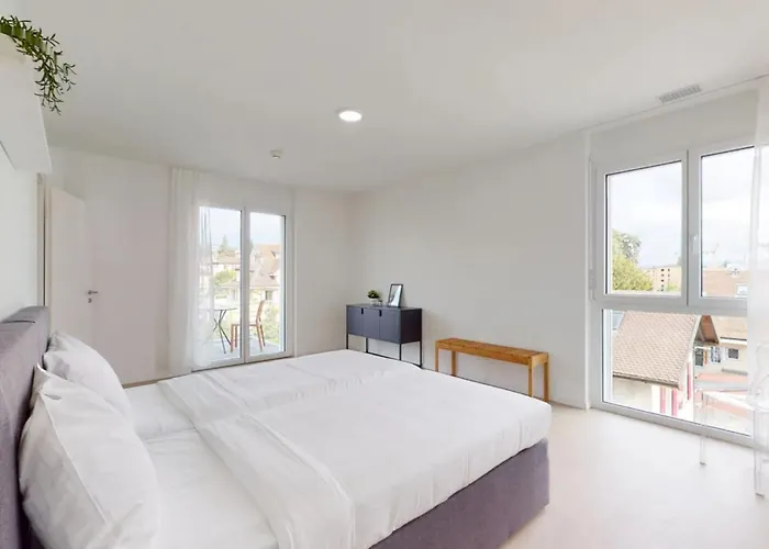 Lodges Hotel Morges Aparthotel 3*