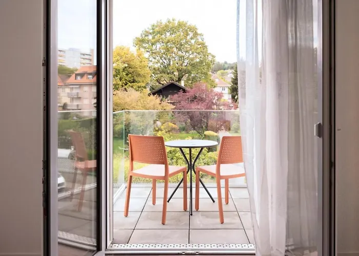 Lodges Hotel Morges Morges