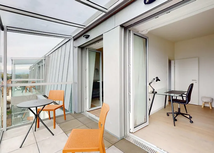 Lodges Hotel Morges Morges