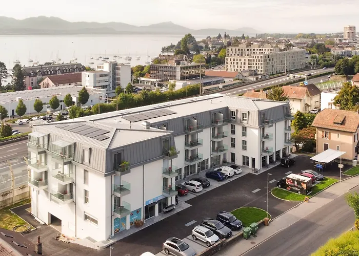 Lodges Hotel Morges Morges