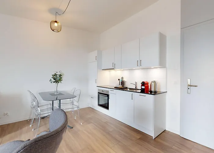 Aparthotel Lodges Hotel Morges Morges