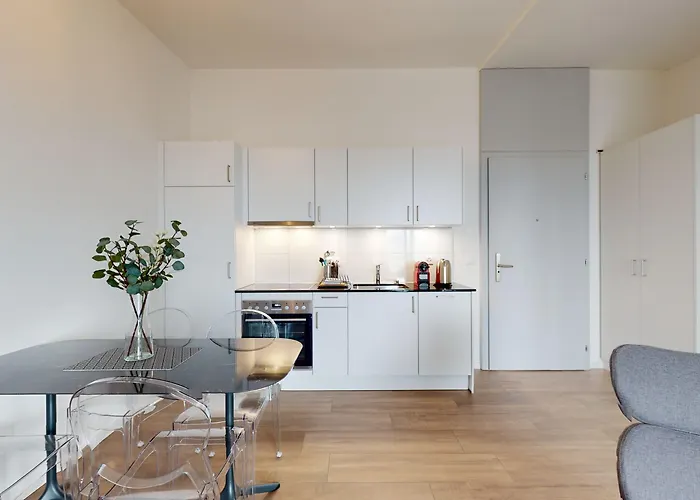 Aparthotel Lodges Hotel Morges