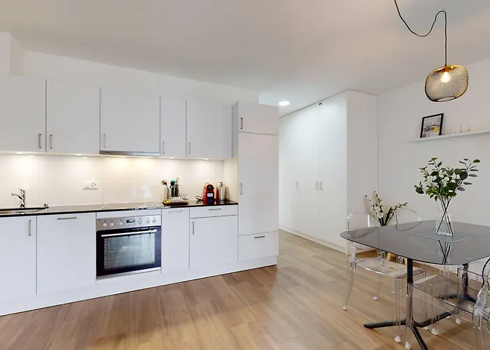 Aparthotel Lodges Hotel Morges