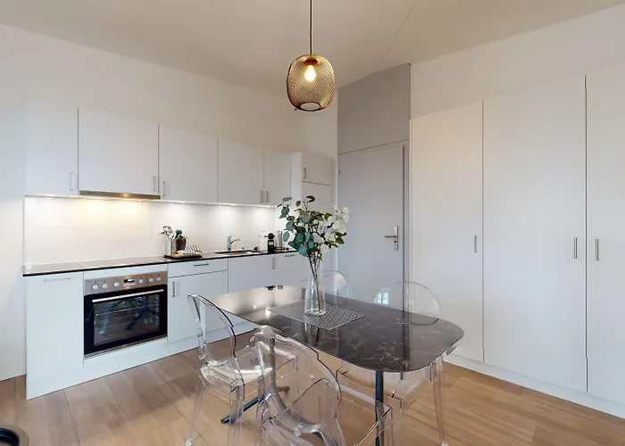 Aparthotel Lodges Hotel Morges 3*