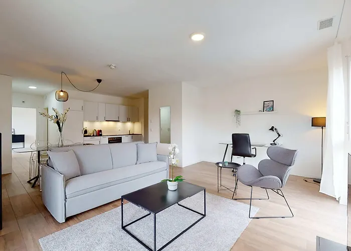 Lodges Hotel Morges Aparthotel 3*